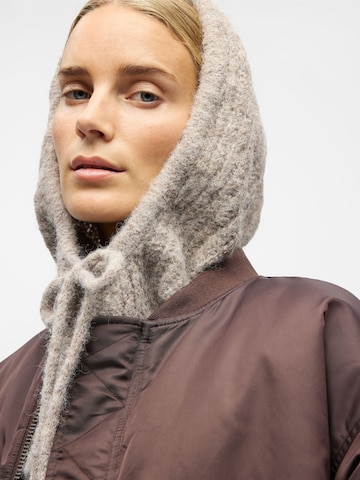 Bonnet 'MILU' OBJECT en beige