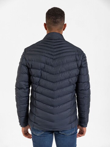 Daniel Hills Between-season jacket in Blue
