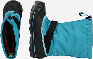 Kamik Snow Boots 'Waterbug' in Blue