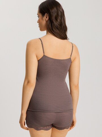 Maillot de corps Hanro en gris