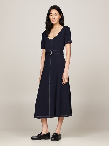 TOMMY HILFIGER Dress in Blue: front