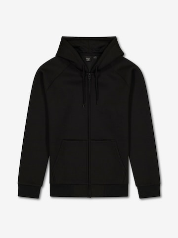 Veste de survêtement 'BALIN' Le Temps Des Cerises en noir