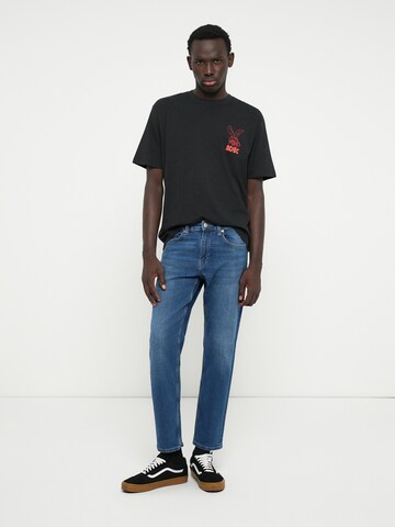 juoda Only & Sons Marškinėliai 'ONSACDC'