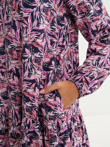 Robe 'Poluna' BIG STAR en mélange de couleurs