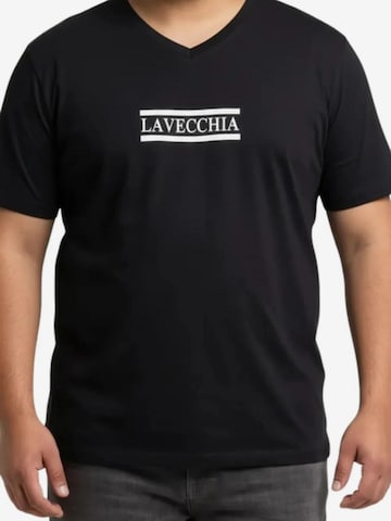 Lavecchia Paita 'LV-9500 Übergrößen' värissä musta: etupuoli