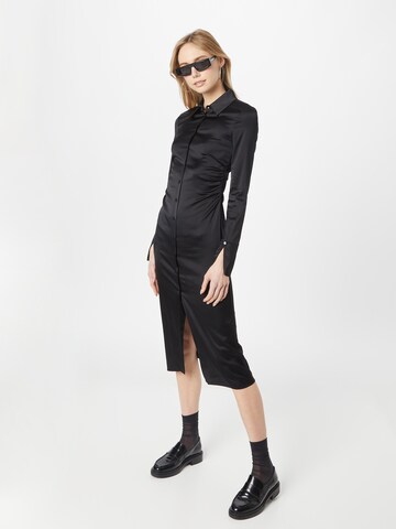 PATRIZIA PEPE Shirt dress in Black