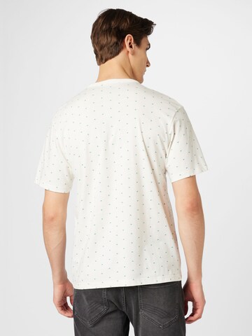 TOM TAILOR DENIM Shirt in White