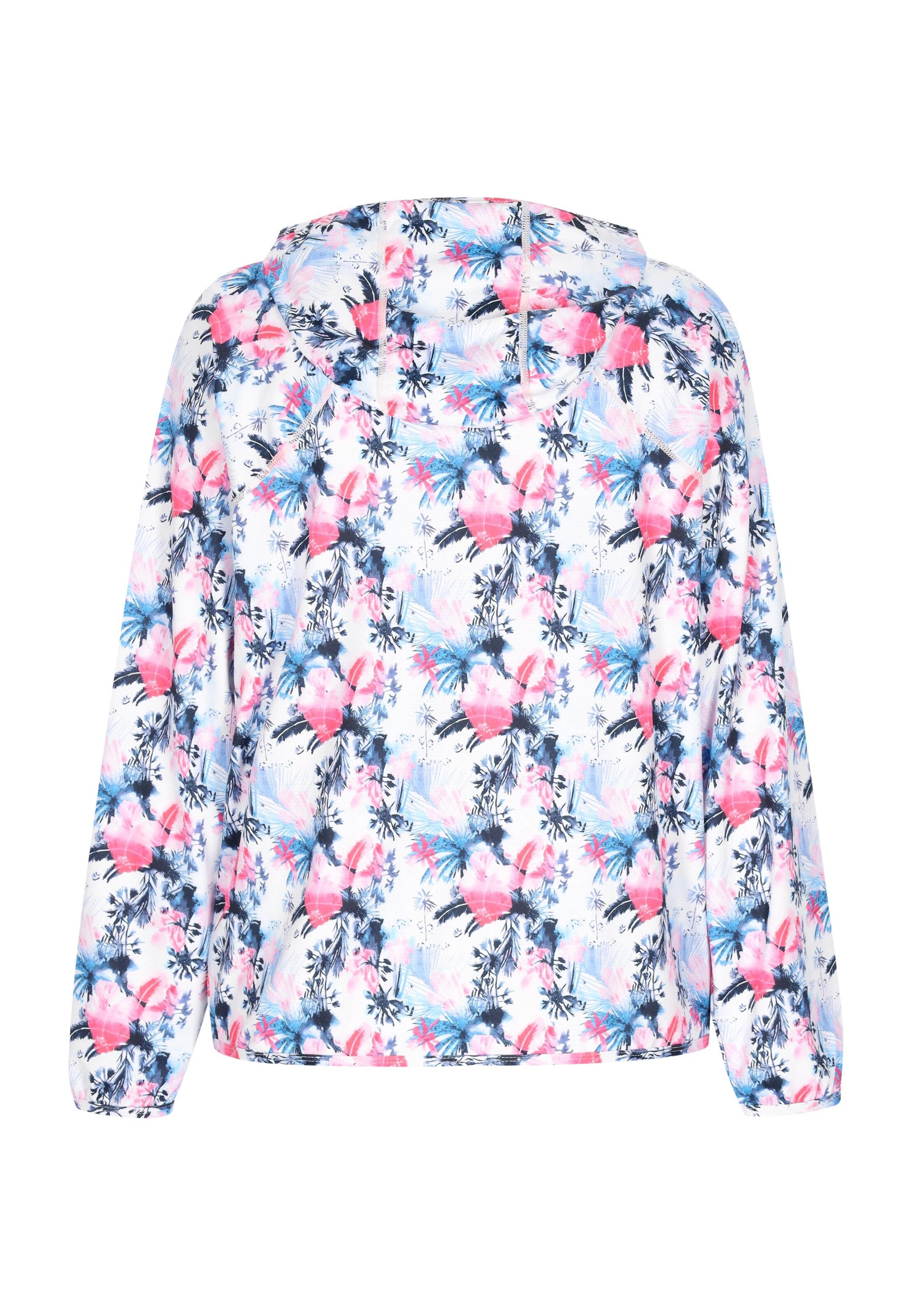 Veste mi-saison NOOTKI en blanc