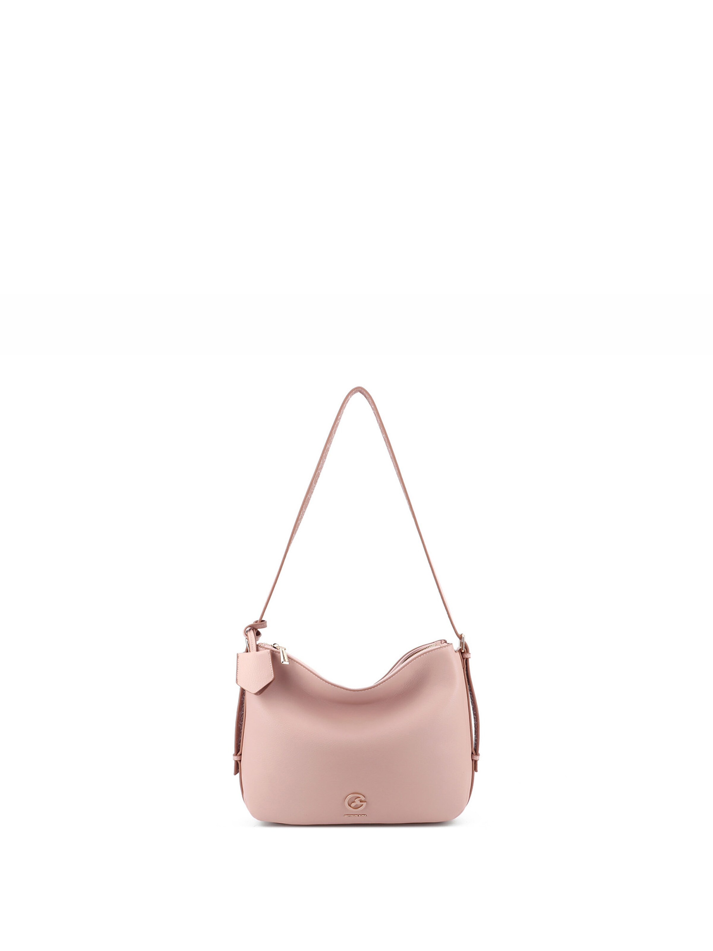 Borsa a mano in One Size Gattinoni di colore rosé, Visualizzazione prodotti