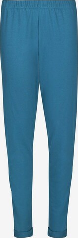 Skiny Pajamas in Blue