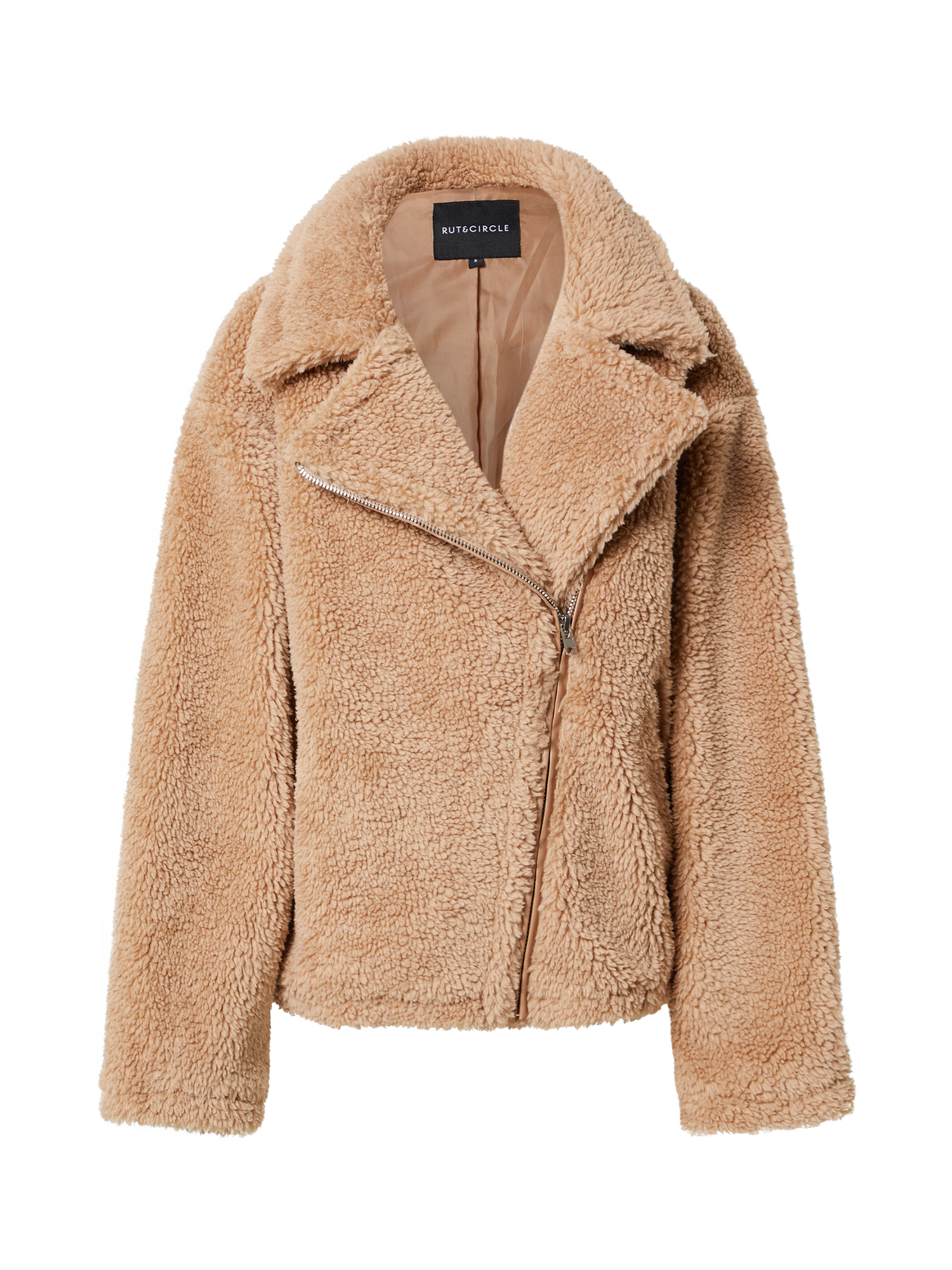 Giacche Donna Rut & Circle Giacca invernale STELLA in Camello Giacche Donna Rut & Circle Giacca invernale STELLA in Camello