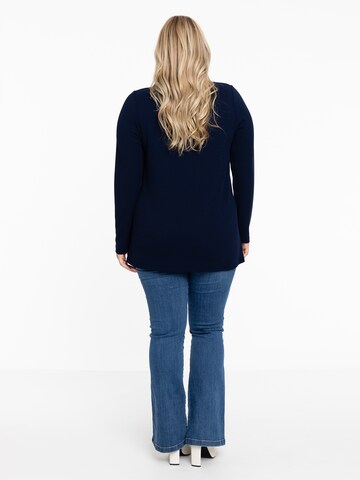 YOEK Shirt in Blue