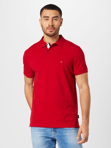 TOMMY HILFIGER - Camisa em vermelho: frente