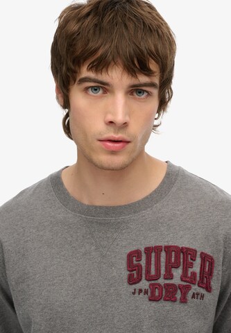 Superdry Shirt in Grey