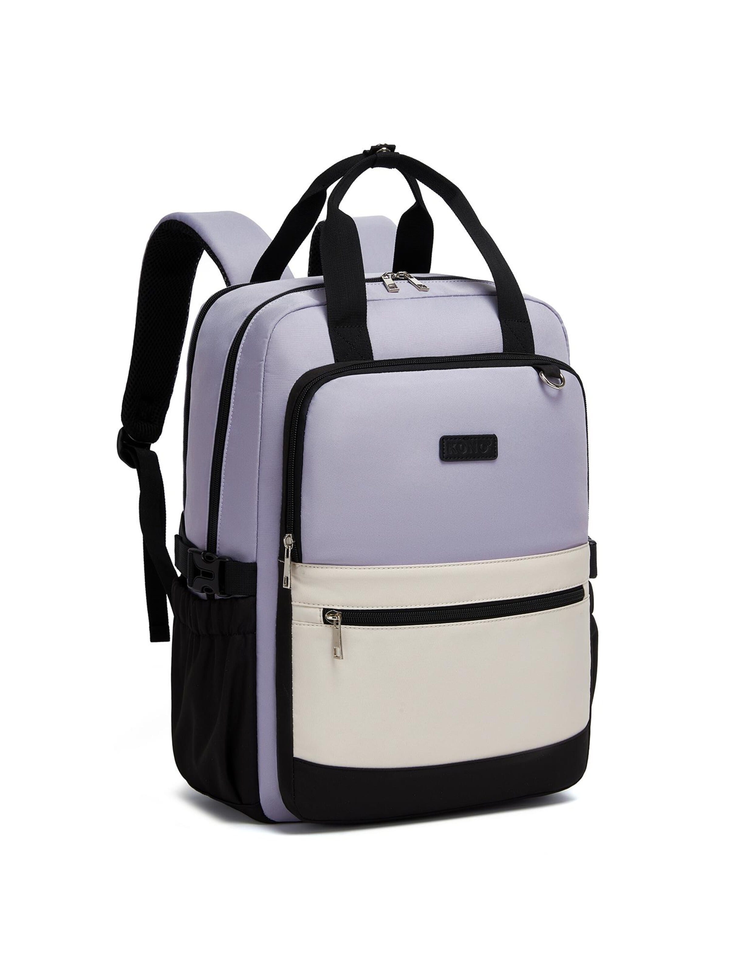 Kono Backpack in Purple