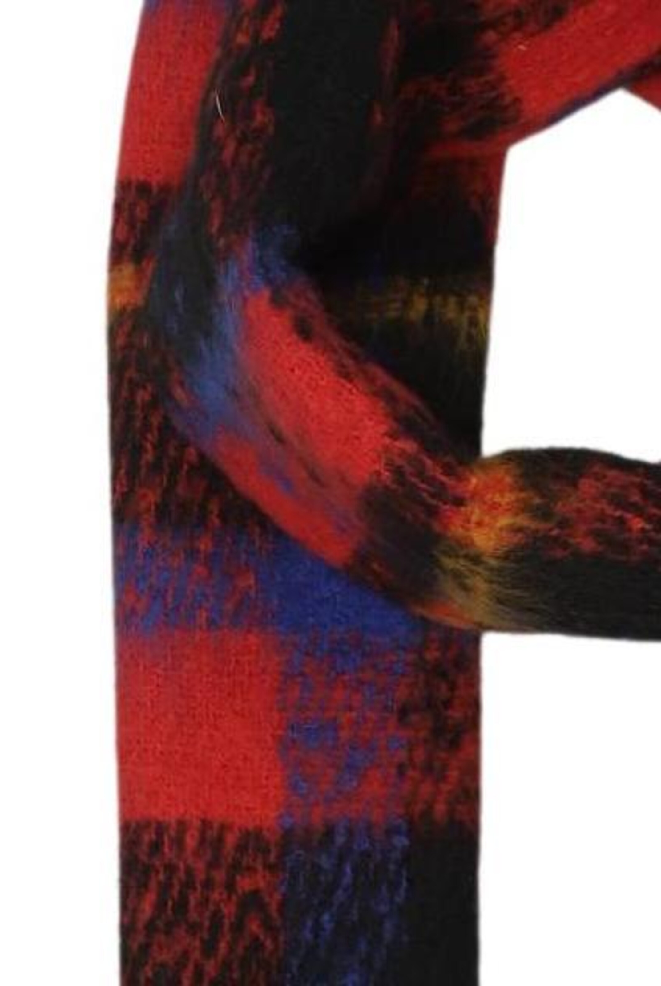 Monki Scarf & Wrap in One size in Mixed colors