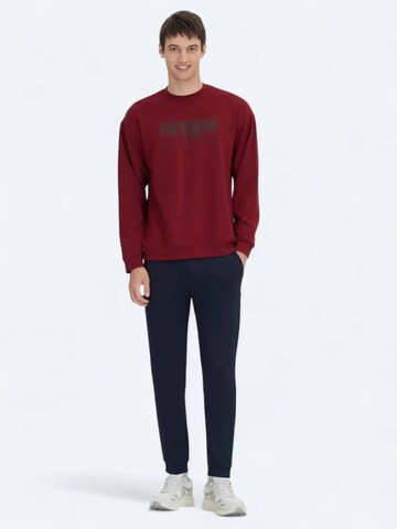 Sweat-shirt KİP en rouge