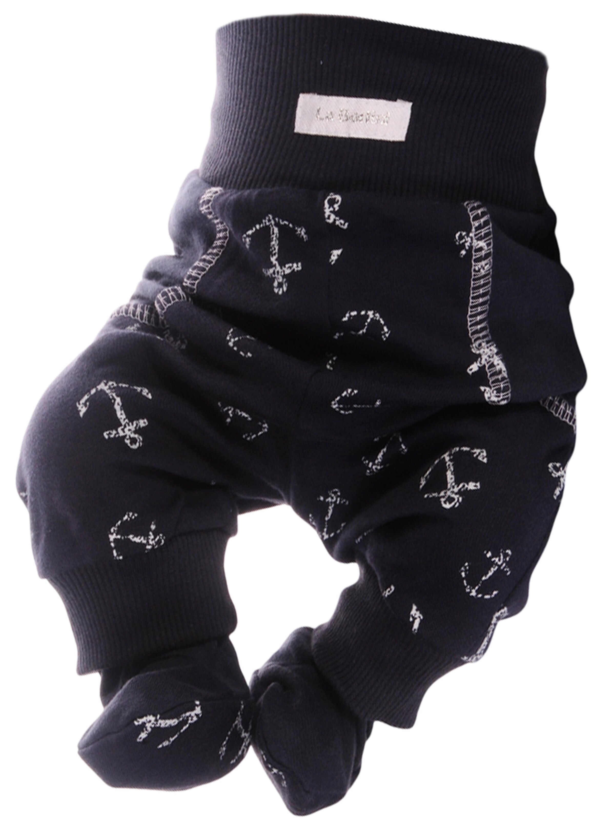 La Bortini Regular Hose‌‌‌‌‌‌‌ in Blau: Vorderseite