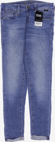 Mavi Jeans in 24 in Blue: front
