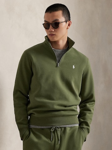 Polo Ralph Lauren Свитшот в Зеленый: спереди