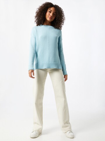 CECIL Pullover in Blau