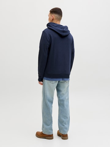 JACK & JONES Sweatshirt 'JJGRAYSON' in Blau