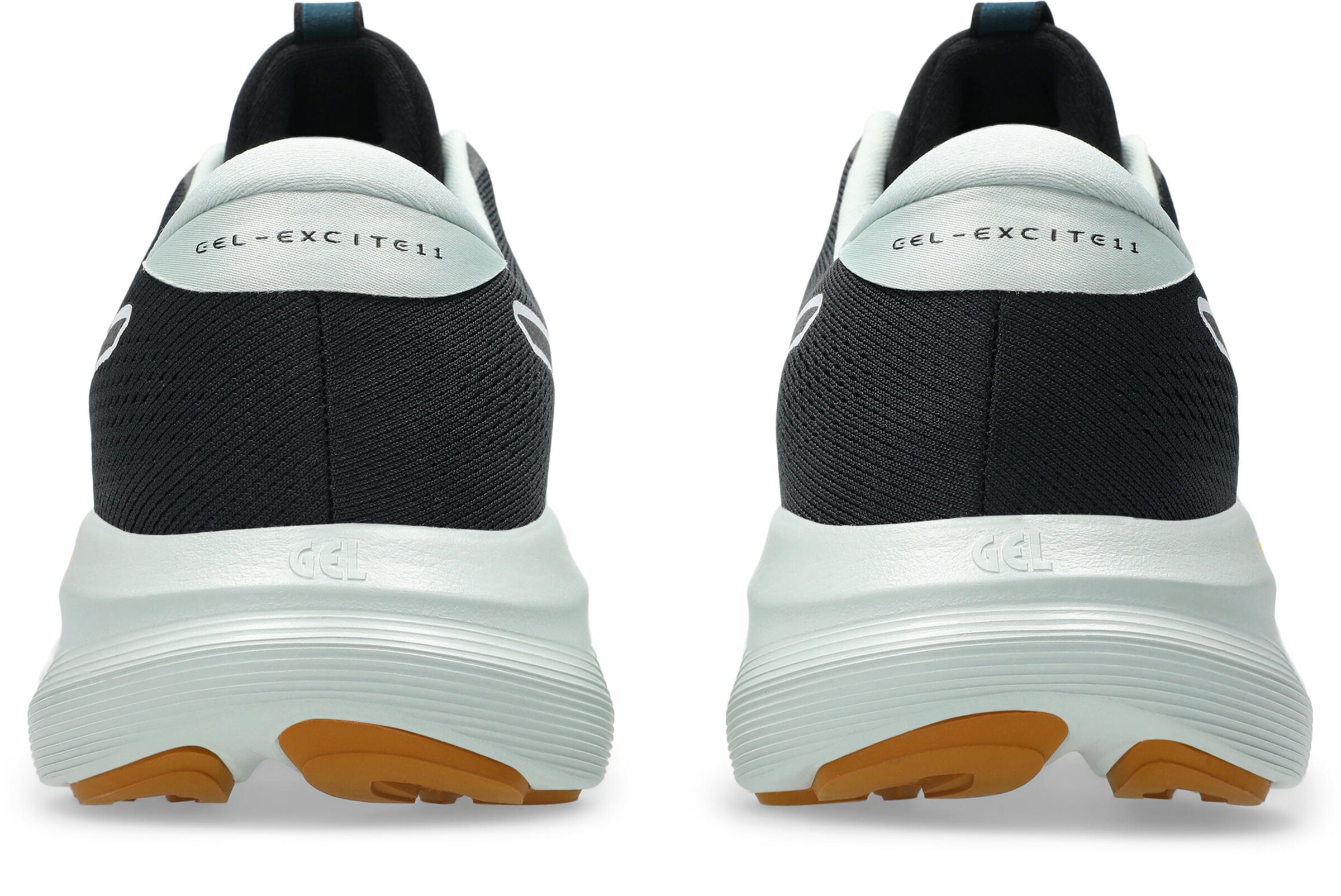 ASICS Laufschuh in Schwarz