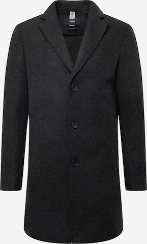 Manteau mi-saison 'GASTONE' CINQUE en gris : devant