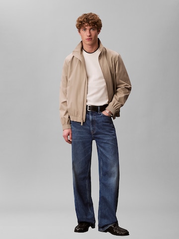 T-Shirt Calvin Klein en gris