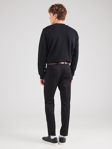 žalia JACK & JONES Prigludęs „Chino“ stiliaus kelnės 'JPSTMARCO FRANCO'