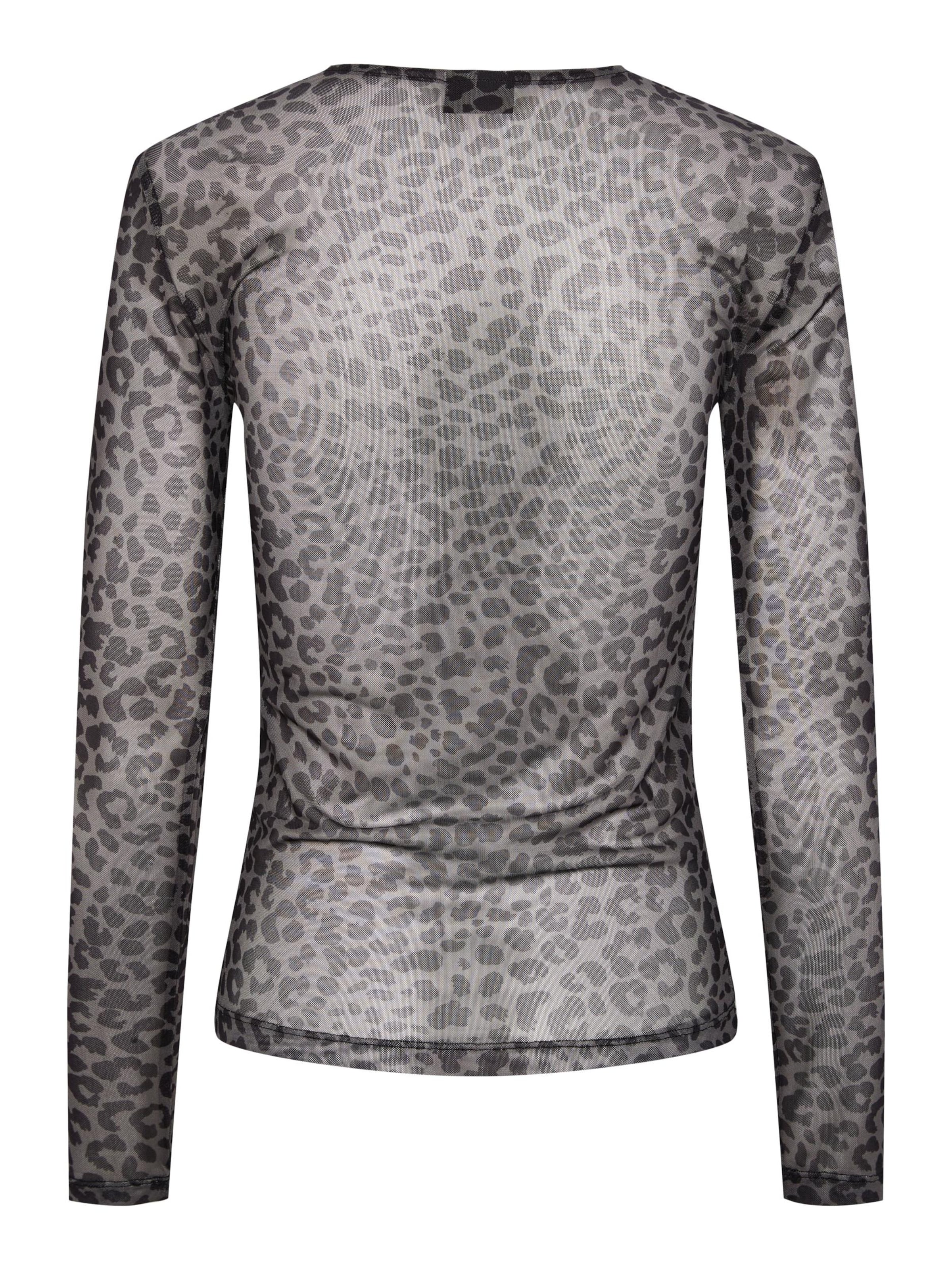 PIECES Shirt 'Ninni' in Black