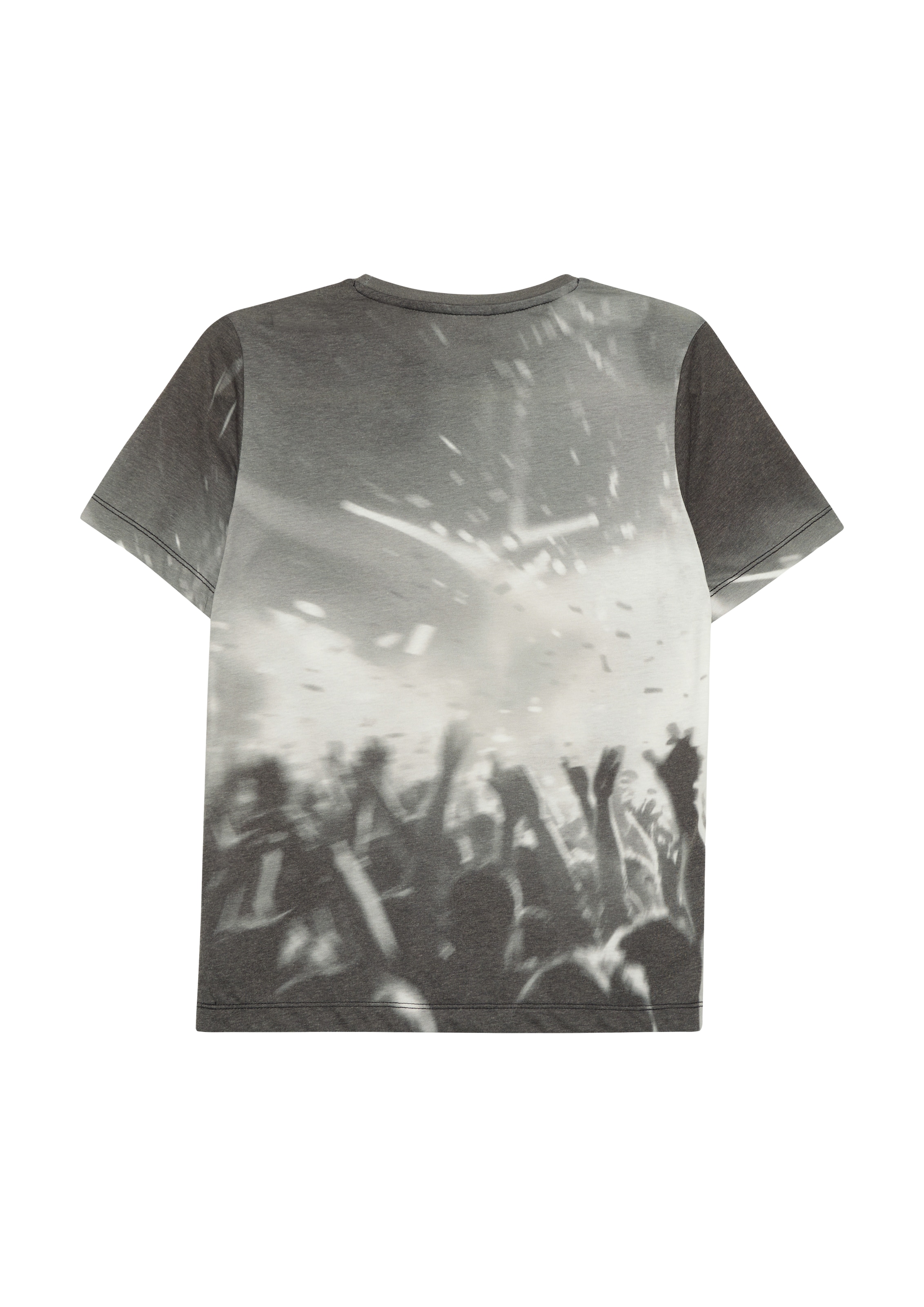 s.Oliver Shirt in Grijs