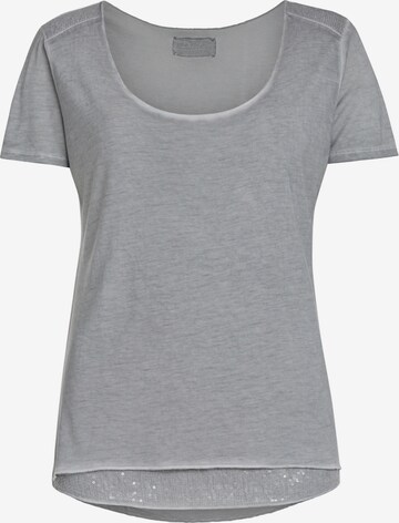 Daily’s Shirt in Grey: front