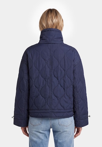 Veste mi-saison usha BLUE LABEL en bleu