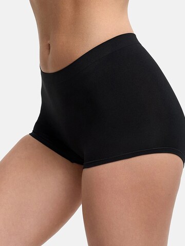 Culotte 'Seamless Hipster Pant' cfab en noir