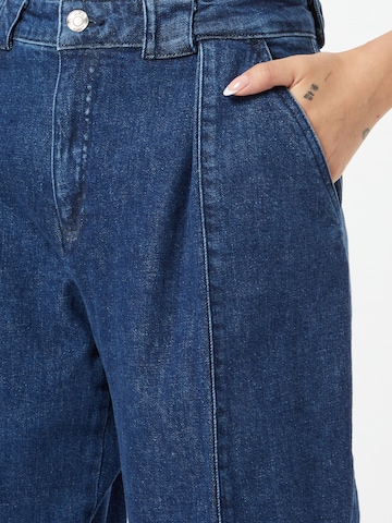 BRAX Slimfit Jeans i blå