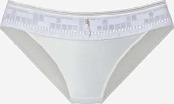NUANCE Panty in White: front