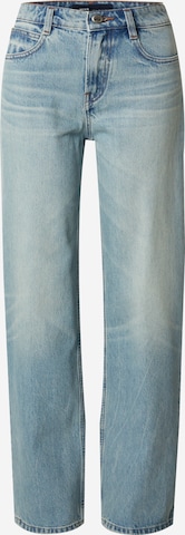 Miss Sixty - Loosefit Vaquero en azul: frente