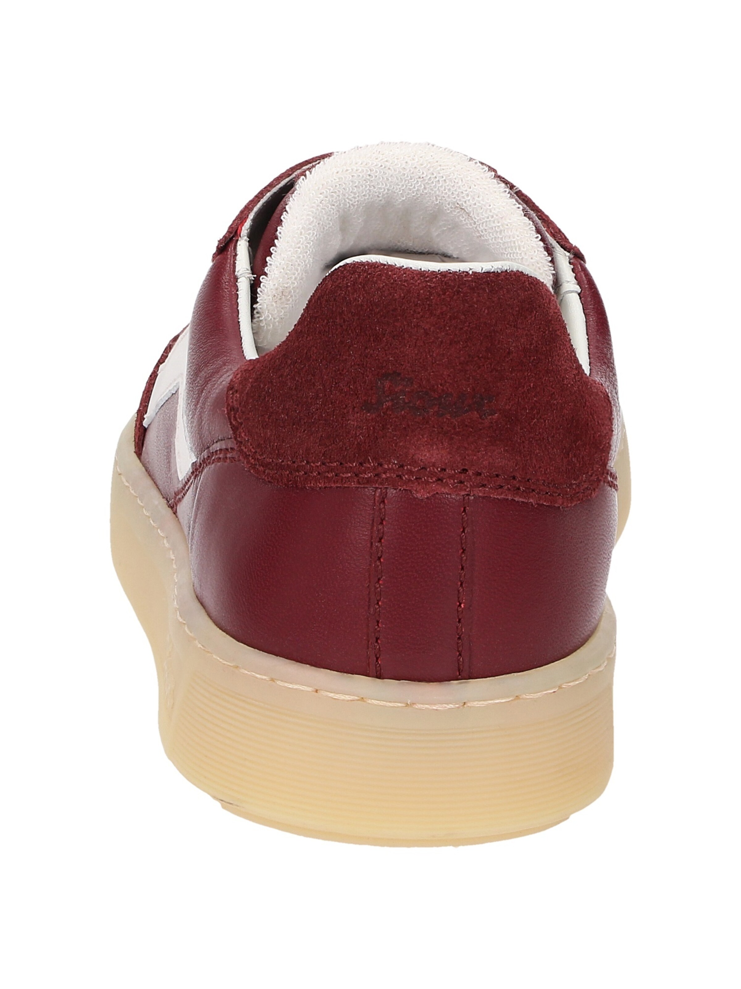 SIOUX Platform trainers ' Tedroso-DA-714 ' in Red