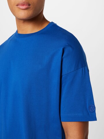 WESTMARK LONDON T-Shirt 'Essentials' in Blau