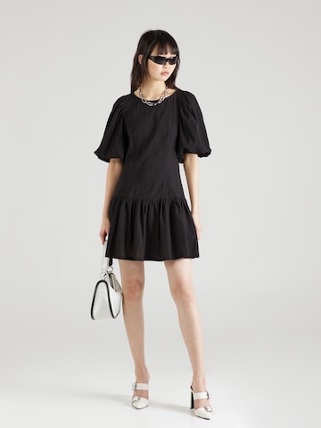 Monki Dress in Black