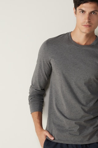 INTIMISSIMI Shirt in Grey
