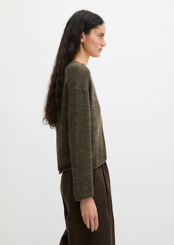 Cardigan Marc O'Polo en marron