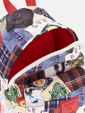 GUESS Backpack in Mixed colors