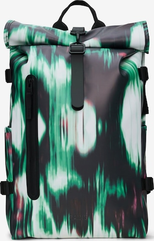 RAINS Rucksack in Mischfarben: Vorderseite