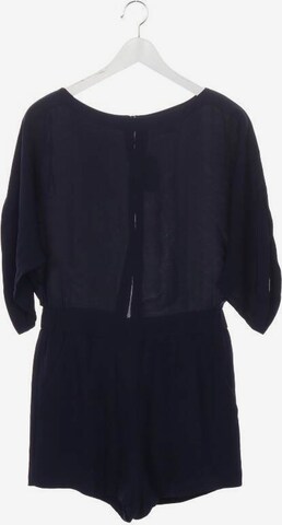 Diane von Furstenberg Jumpsuit in XS in Blue: front