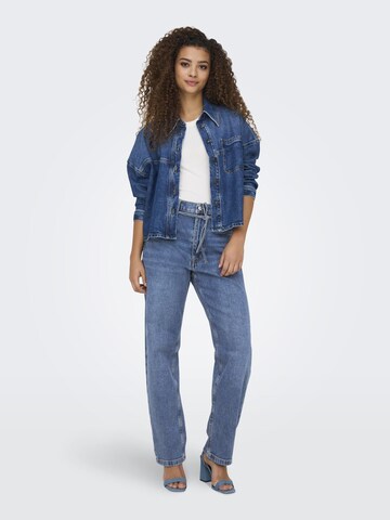 ONLY regular Jeans 'ONLGypsy' i blå