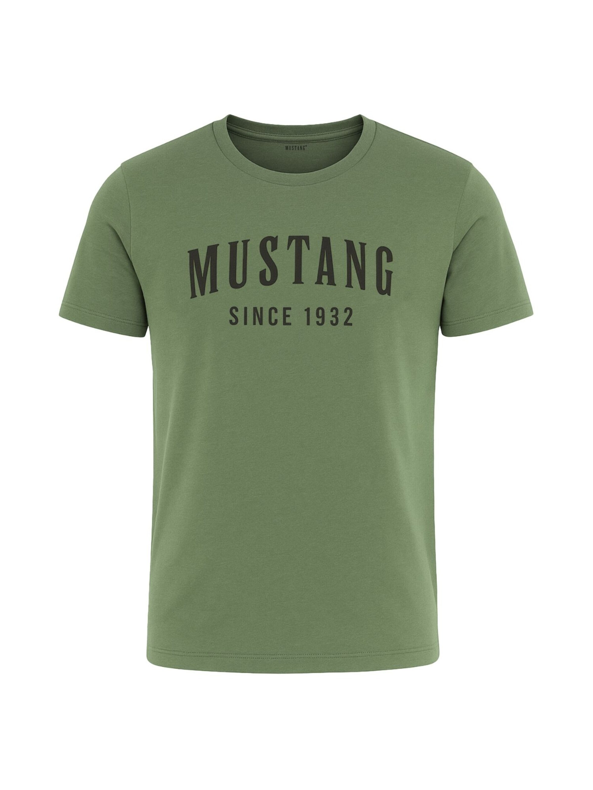 MUSTANG Bluser & t-shirts i blandingsfarvet