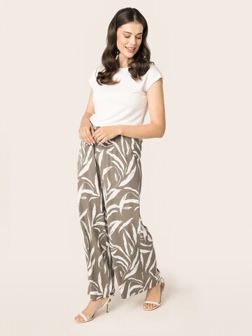 Quiosque Loosefit Hose in Beige