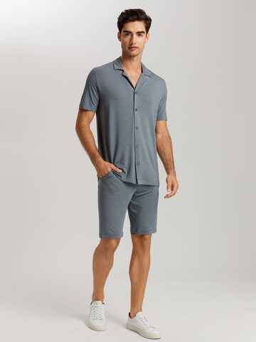Hanro - Calças de pijama 'Casuals' em cinzento